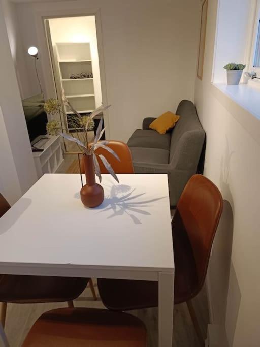 טרומסה Cozy Apartment Close To Downtown מראה חיצוני תמונה